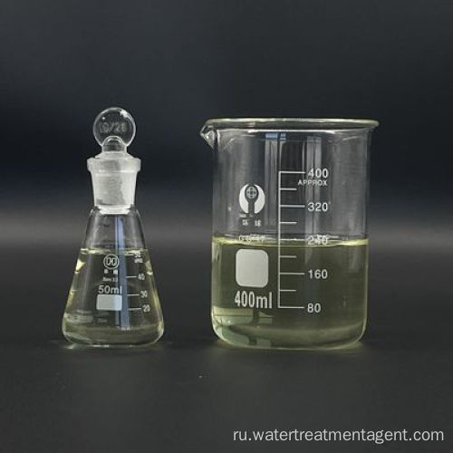 Бесцветный PAC для эффективной очистки воды